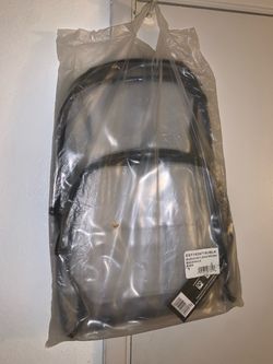 Eastsport Clear Transparent Backpack