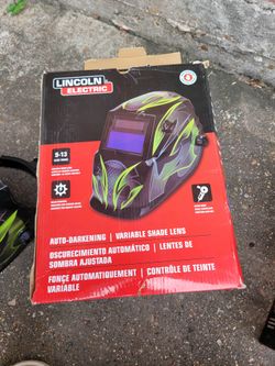 Cada uno $75 EACH Oscurecimiento Automático lente de sombra ajustada