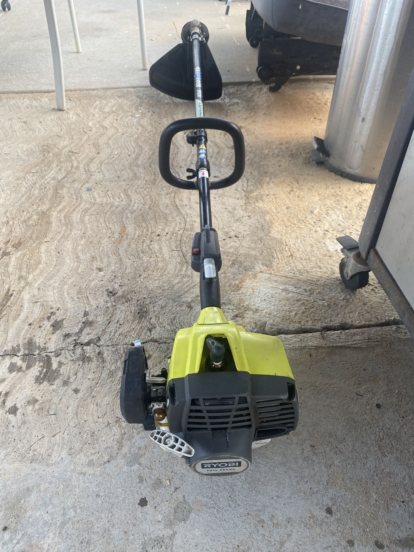 Ryobi Weeeater 3 In One Very Good