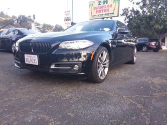 2016 BMW 5-Series