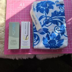2pc New In Unopened Boxes Eye Creams By KOPARi & WELL PEOPLE + FREEBIES 
