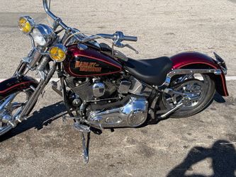 Harley Davidson Softail  Springer