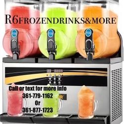 Slushie/Margarita/daiquiri Machine 