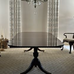 Karges Louie XV Dining Table 
