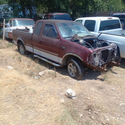 98 F150 Parts