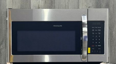 FRIGIDAIRE Microwave FMOS1846BS 01839 .
