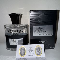Men’s Perfume - Creed Aventus Eau de Parfum Spray 120 mL (4 fl. Oz)