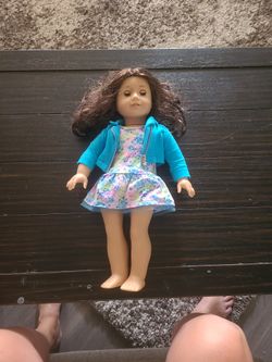 American Girl Doll