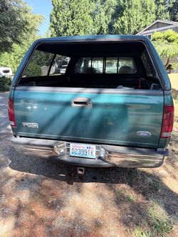 1997 Ford F-150