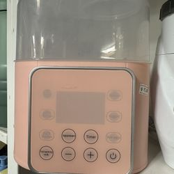 Double Bottle Warmer