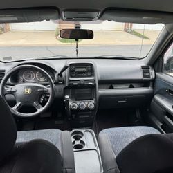 2005 Honda Cr-v