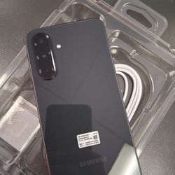 Samsung A35 With Box. Brand New Phone Available 