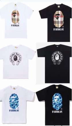 Bape tees