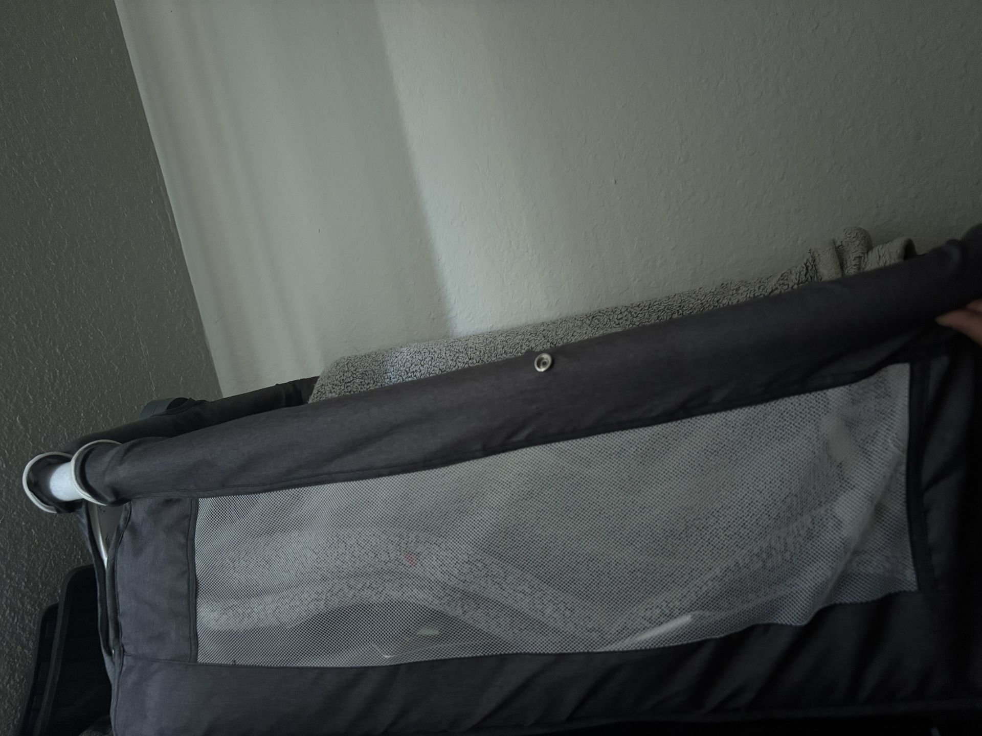Baby Swing And Bassinet