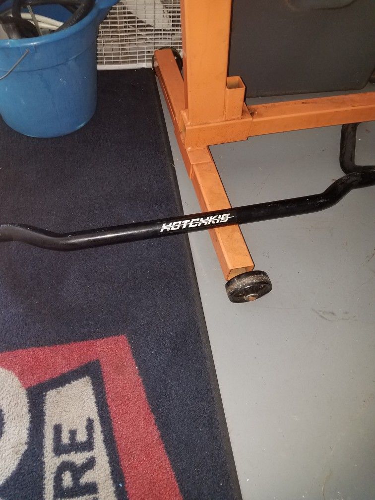 HOTCHKISS Suspension For 78 - 88 G BODY