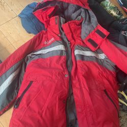 Columbia Sportswear Company  Jacket Size 8 
