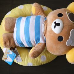 Rilakkuma Plushie (Medium Size)  NEW!