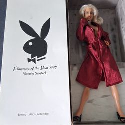 1996 PlayBoy Playmate Victoria Silvstedt Doll
