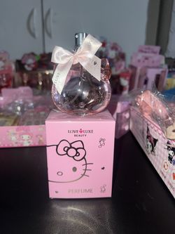 New Hello kitty Perfume