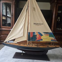 Sailing Ship Yatch Model 