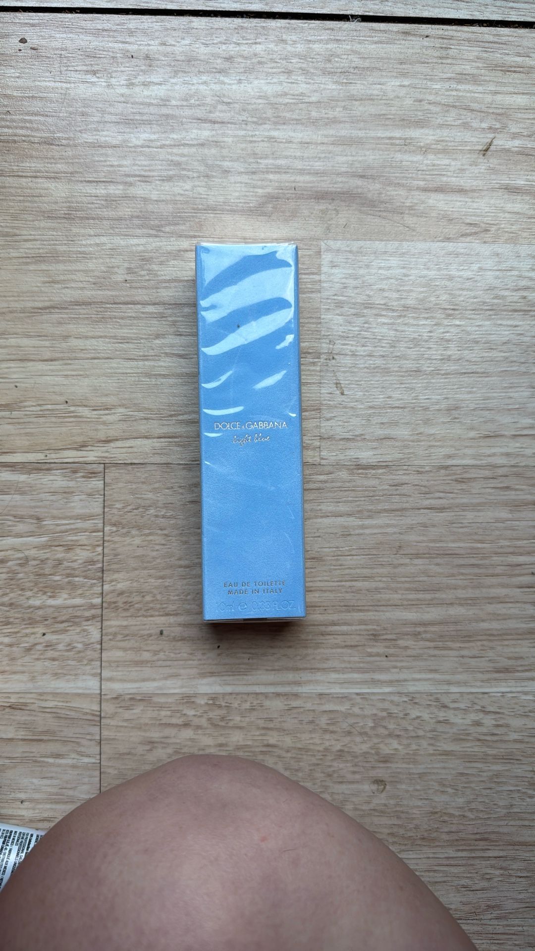 Dolce & Gabbana Light Blue 10 ml