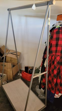 Garment rack