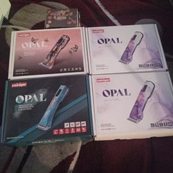 Professional Pet Grooming Cordless Clippers