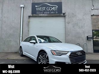 2019 Audi A6