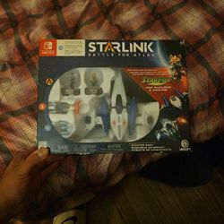 Starling Battle For Atlas Nintendo Switch