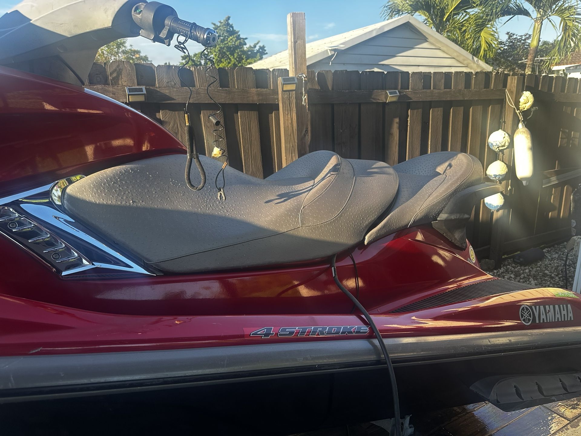 2009 Sho Yamaha 3 Seater Jet Ski