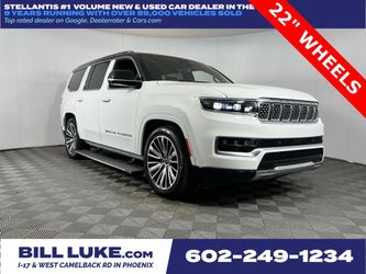 2024 Jeep Grand Wagoneer