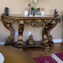 Console Table
