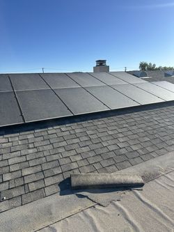 Solar Panels/ Pressure Washer