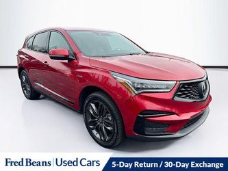 2021 Acura RDX