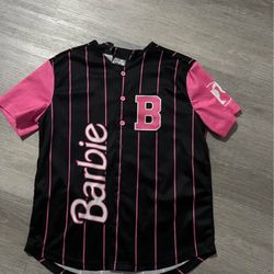 Barbie Jersey 