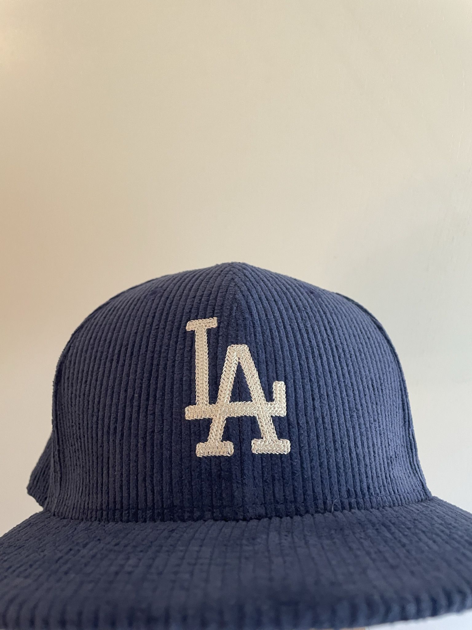 Los Angeles Dodgers New Era Hat 7 3/8