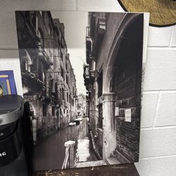 Canvas Photograph  18x24