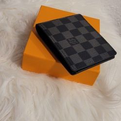Men's Wallet Only This One Available 