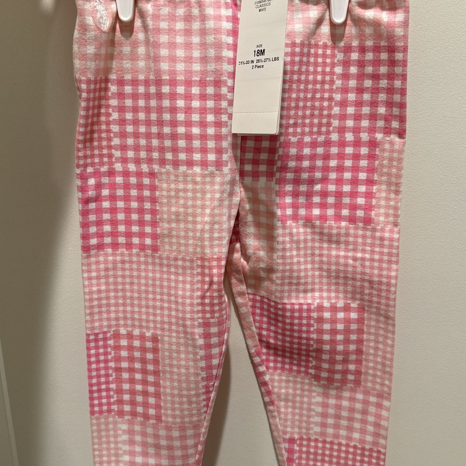 Ralph Lauren Toddler Leggings