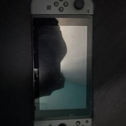 Nintendo Switch (console And Controllers Only) 
