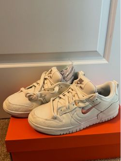 Nike Wmns Dunk Low Disrupt 2 'Pale Ivory'