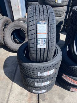 235/40/18 MILESTAR BRAND NEW TIRES
