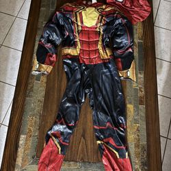 Spider-Man Costume 