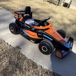 Mc Laron  Remote Control Race  Car