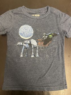 Star Wars Christmas Shirt 