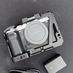 Sony A7C