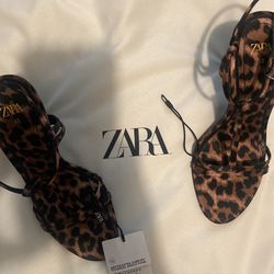 Zara Brand New Heels 