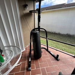 Boxing Stand