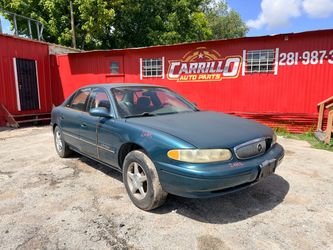 2000 BUICK CENTURY IN FOR PARTS/PARTES‼️(26H15)