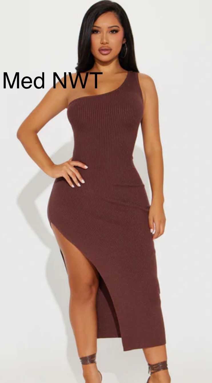 NWT Medium Fashion Nova Dress - Pickup Mililani 